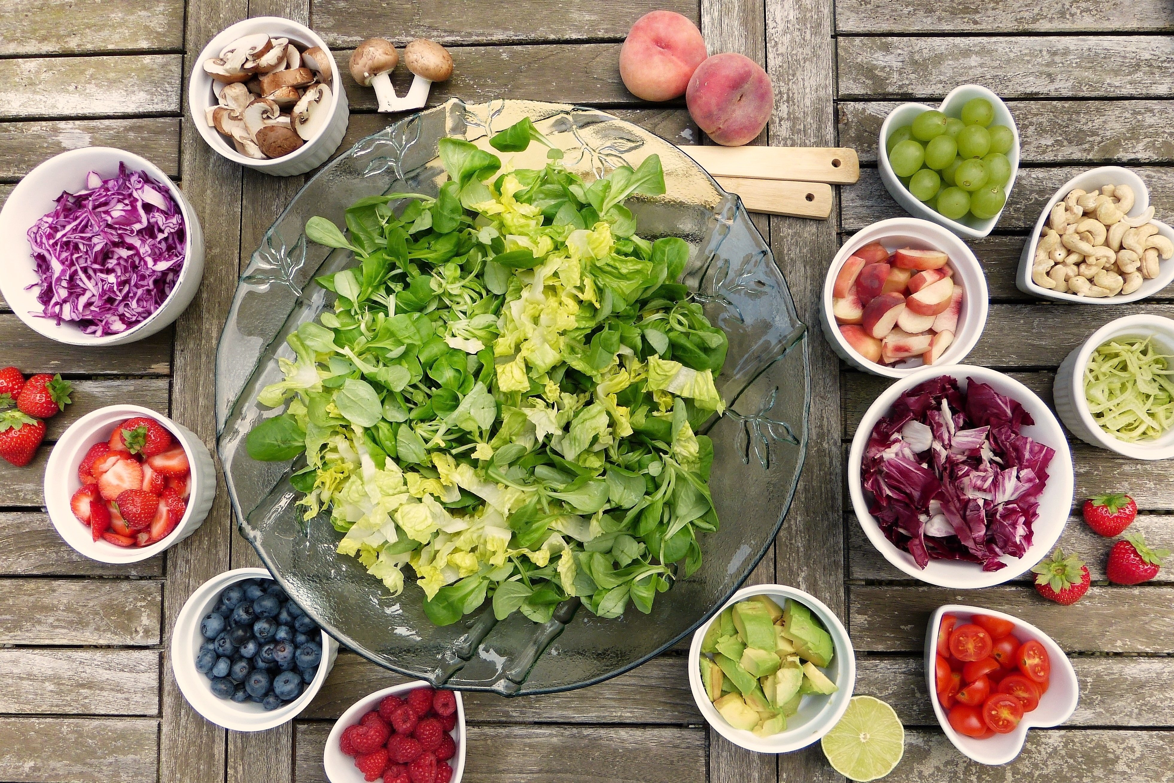 Ernährungsberatung
