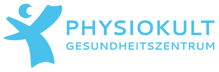 PhysioKult Logo komplett Zeichenfläche 1